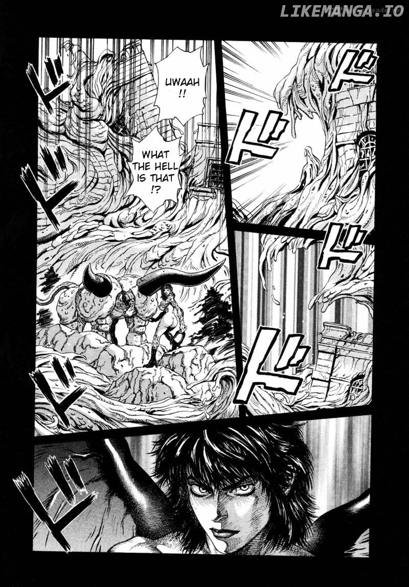 Amon - Devilman Mokushiroku chapter 3 - page 97