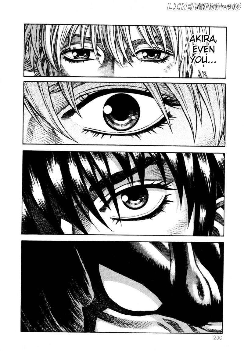 Amon - Devilman Mokushiroku chapter 25 - page 21