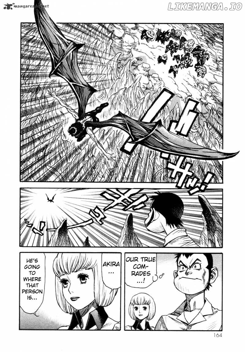 Amon - Devilman Mokushiroku chapter 23 - page 20