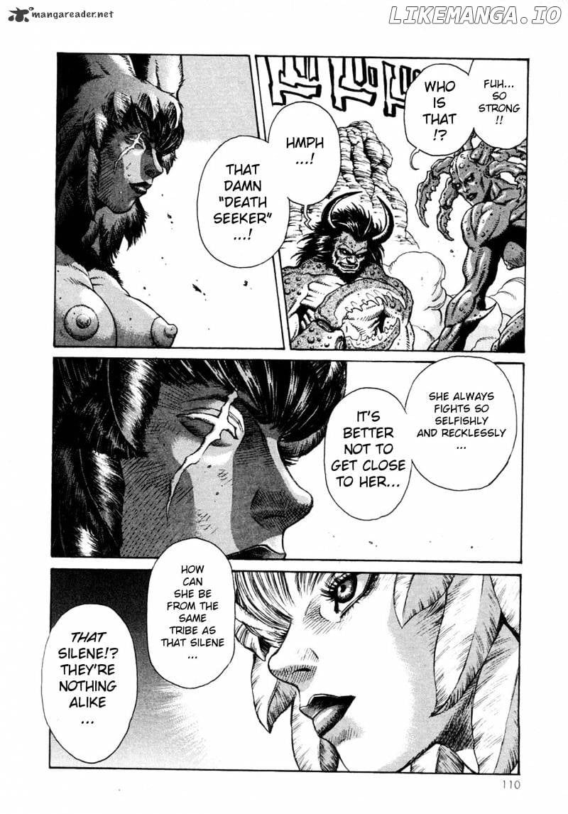 Amon - Devilman Mokushiroku chapter 2 - page 110