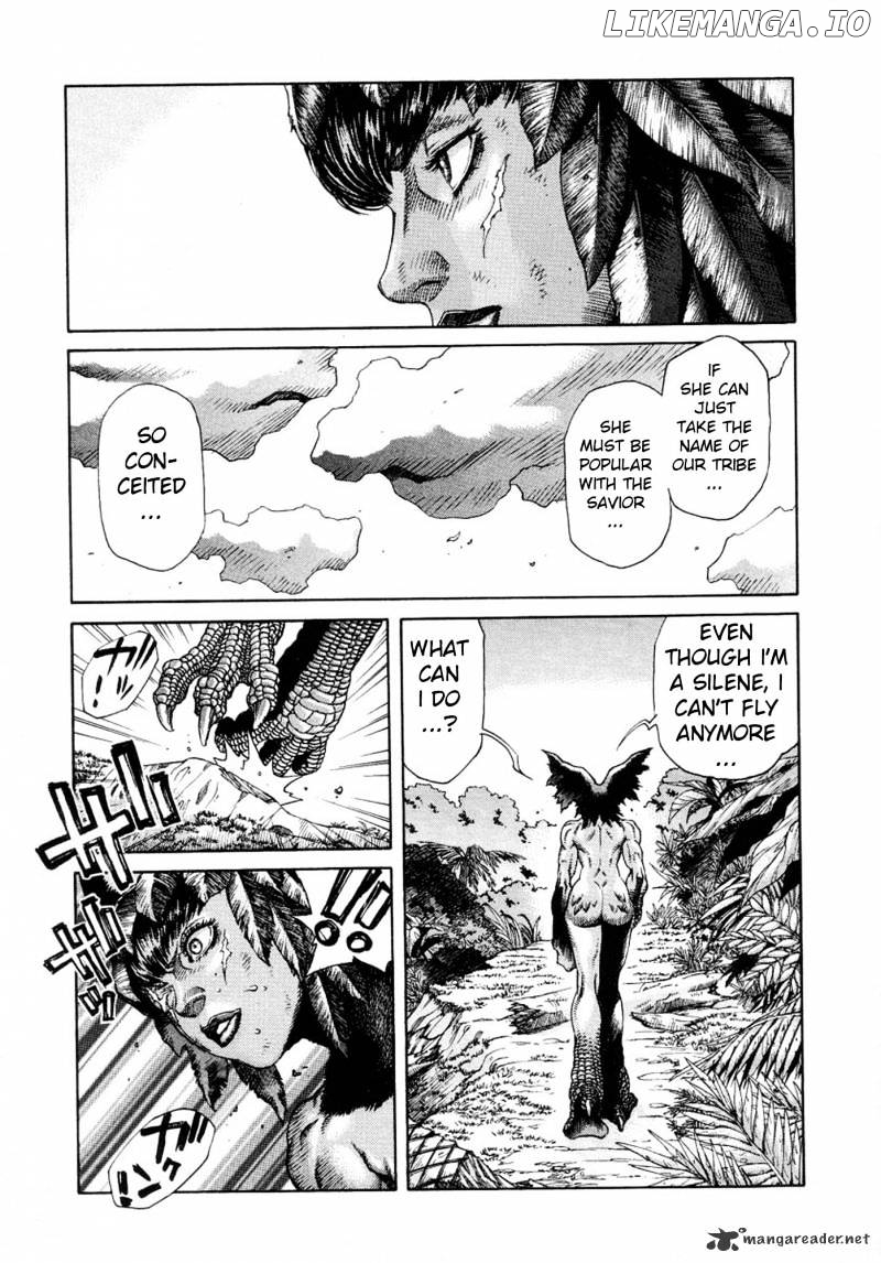 Amon - Devilman Mokushiroku chapter 2 - page 117