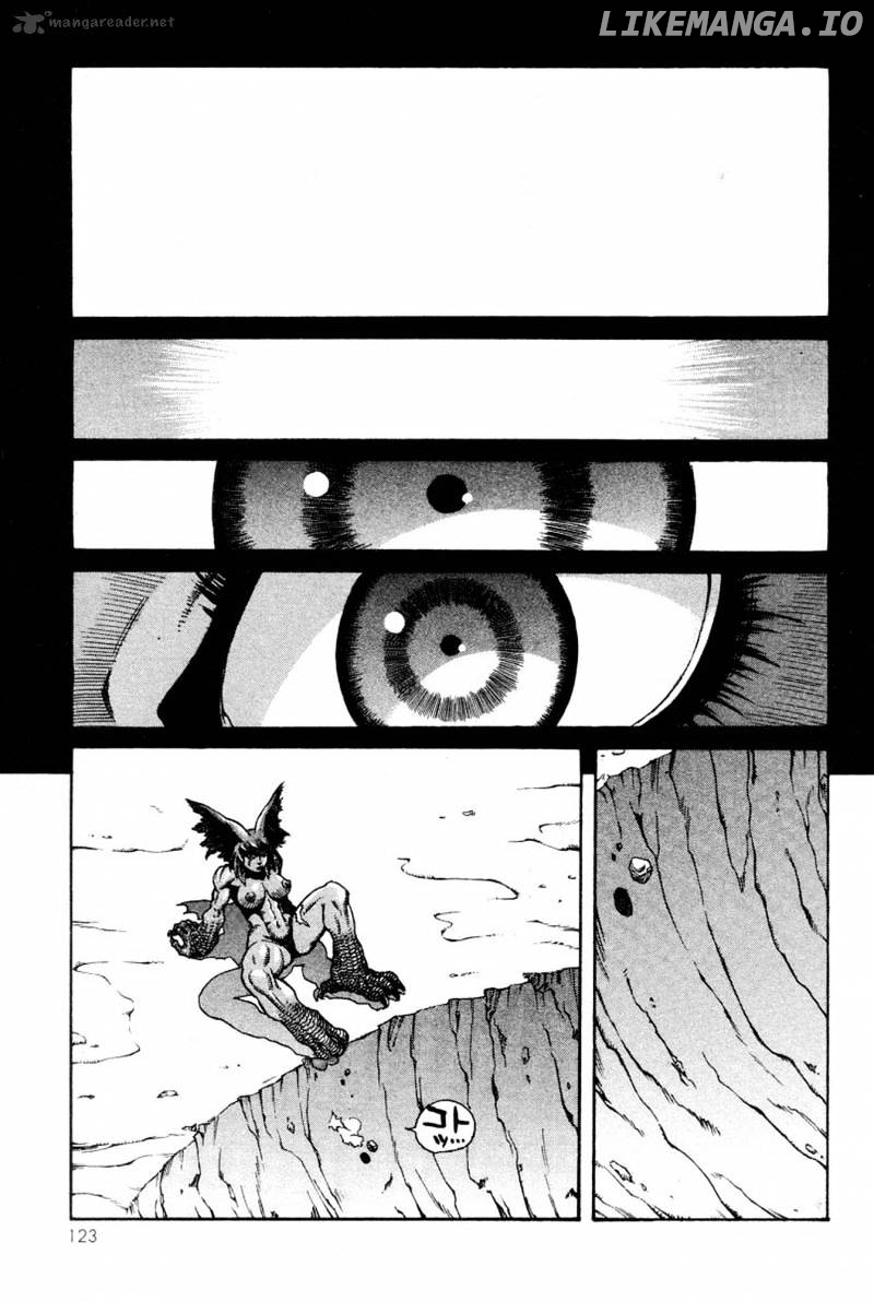 Amon - Devilman Mokushiroku chapter 2 - page 123