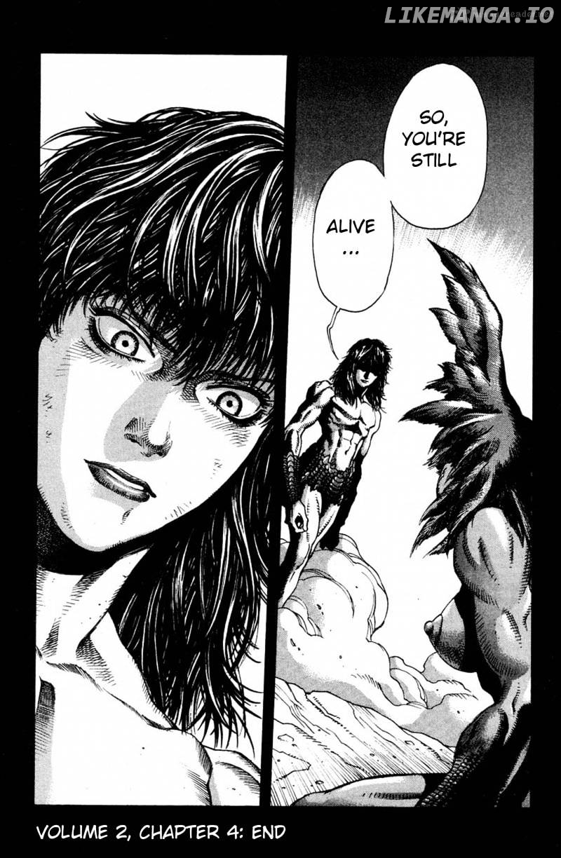 Amon - Devilman Mokushiroku chapter 2 - page 126