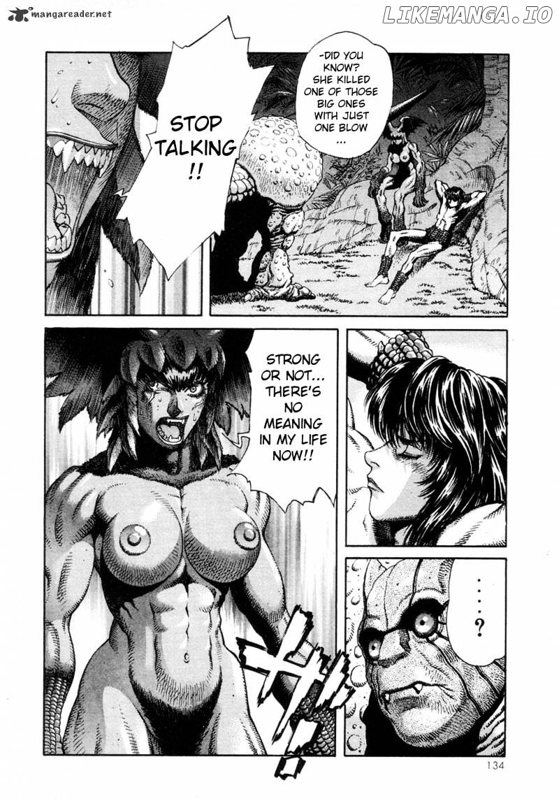 Amon - Devilman Mokushiroku chapter 2 - page 133