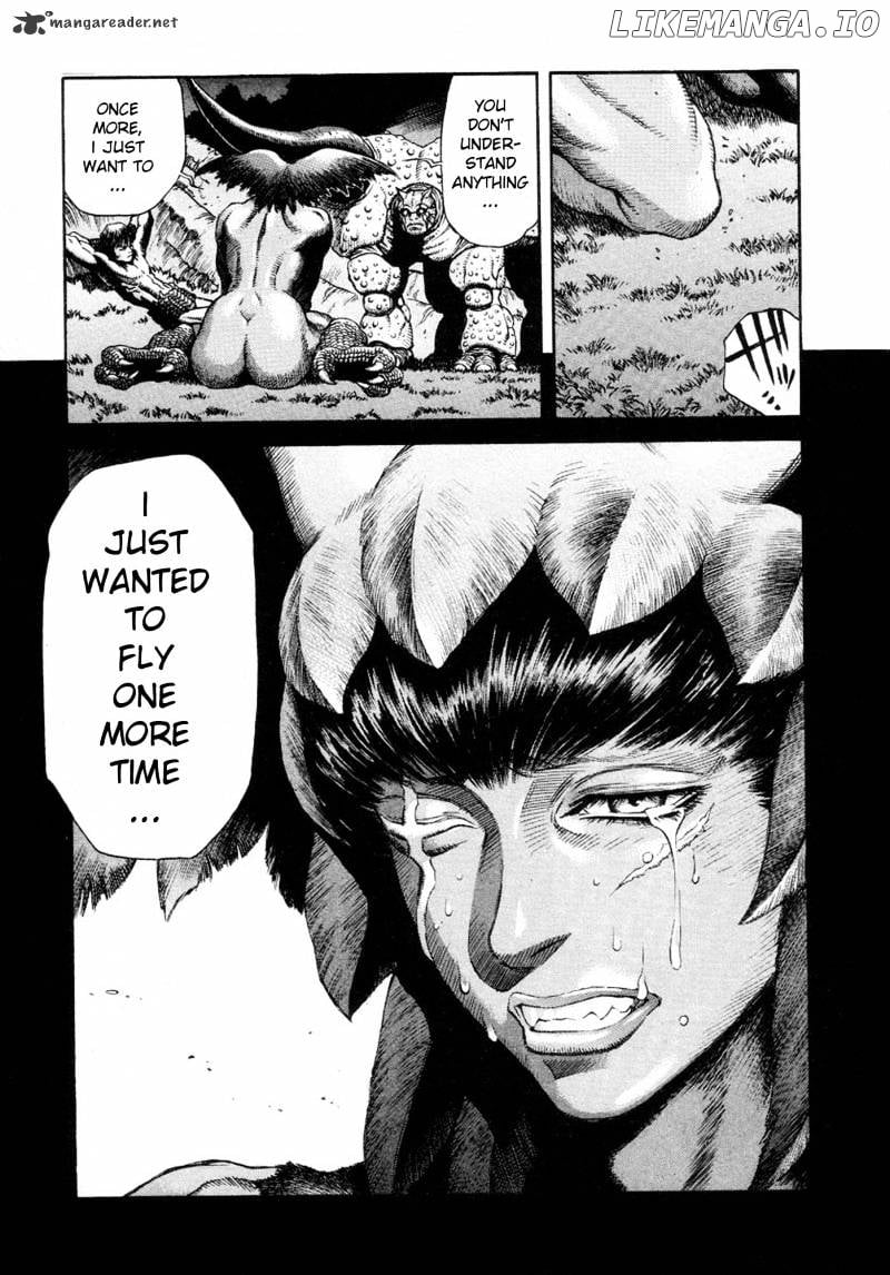 Amon - Devilman Mokushiroku chapter 2 - page 137