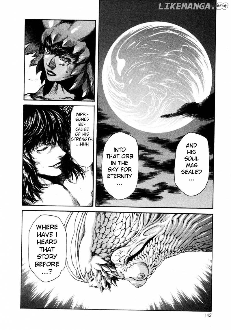 Amon - Devilman Mokushiroku chapter 2 - page 140