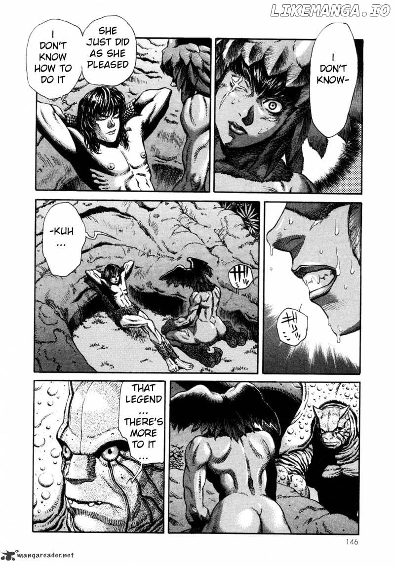 Amon - Devilman Mokushiroku chapter 2 - page 144