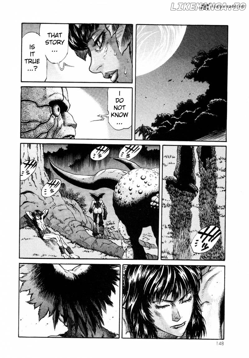 Amon - Devilman Mokushiroku chapter 2 - page 146