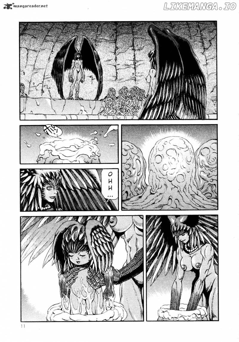 Amon - Devilman Mokushiroku chapter 2 - page 16