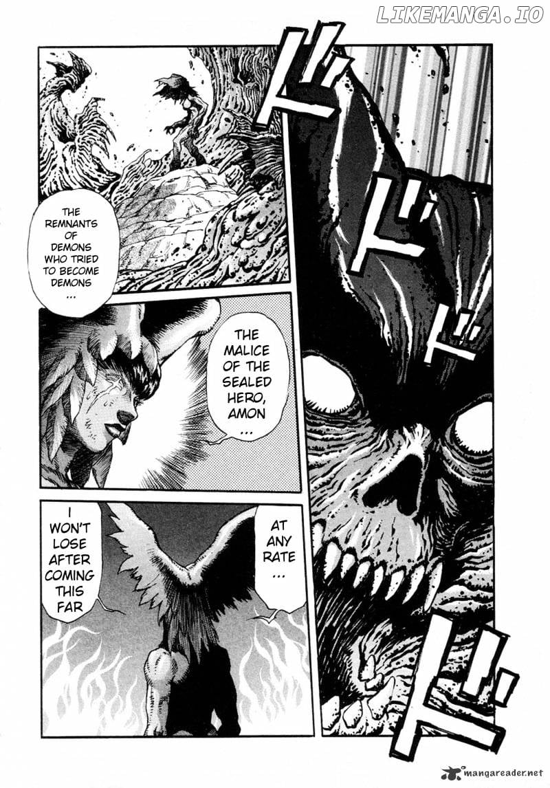 Amon - Devilman Mokushiroku chapter 2 - page 166