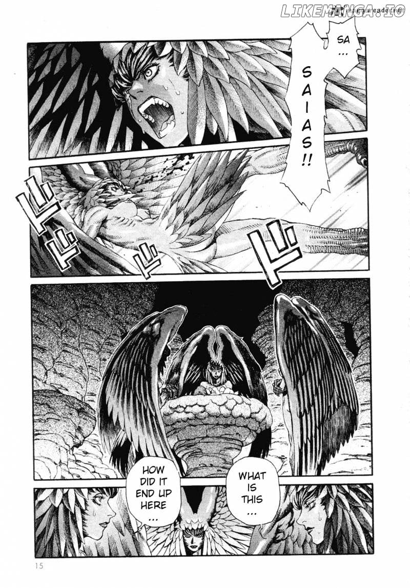 Amon - Devilman Mokushiroku chapter 2 - page 20