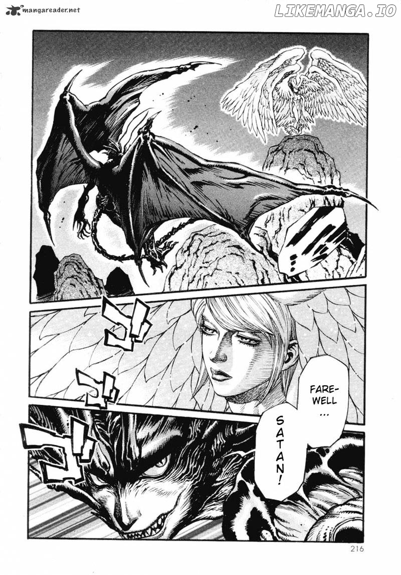 Amon - Devilman Mokushiroku chapter 2 - page 208