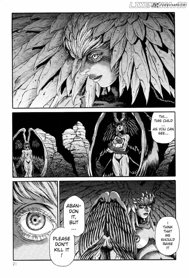 Amon - Devilman Mokushiroku chapter 2 - page 26