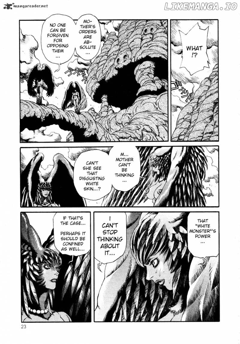 Amon - Devilman Mokushiroku chapter 2 - page 28