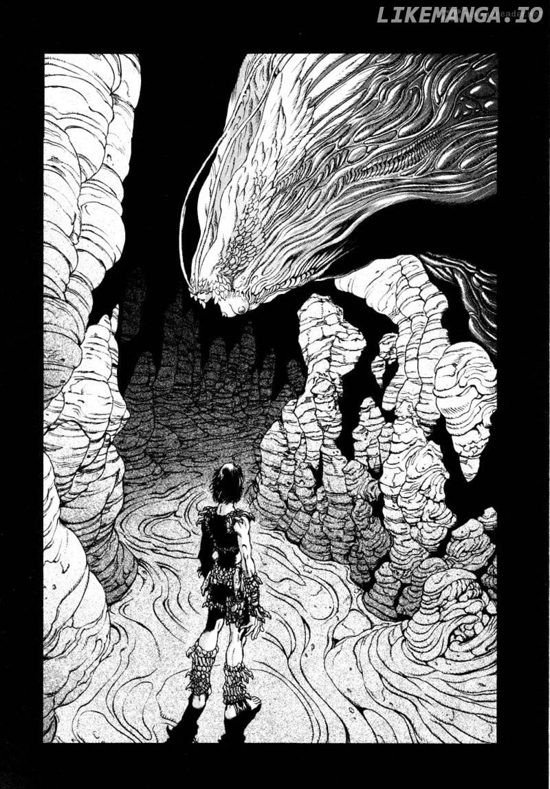 Amon - Devilman Mokushiroku chapter 2 - page 41