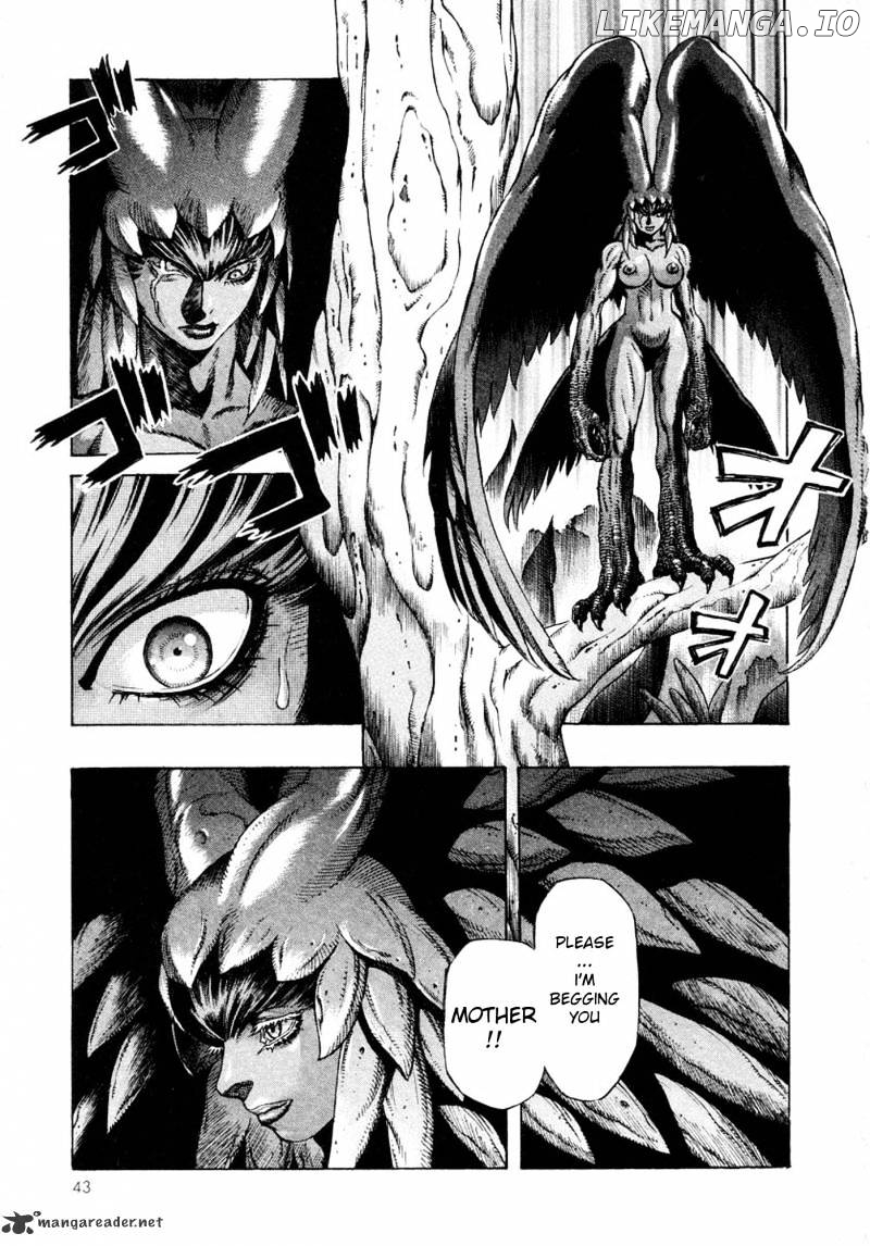 Amon - Devilman Mokushiroku chapter 2 - page 47