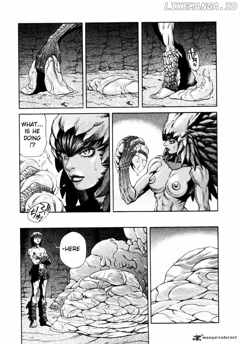 Amon - Devilman Mokushiroku chapter 2 - page 51