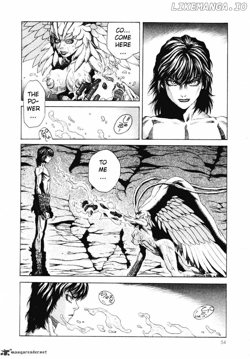 Amon - Devilman Mokushiroku chapter 2 - page 57