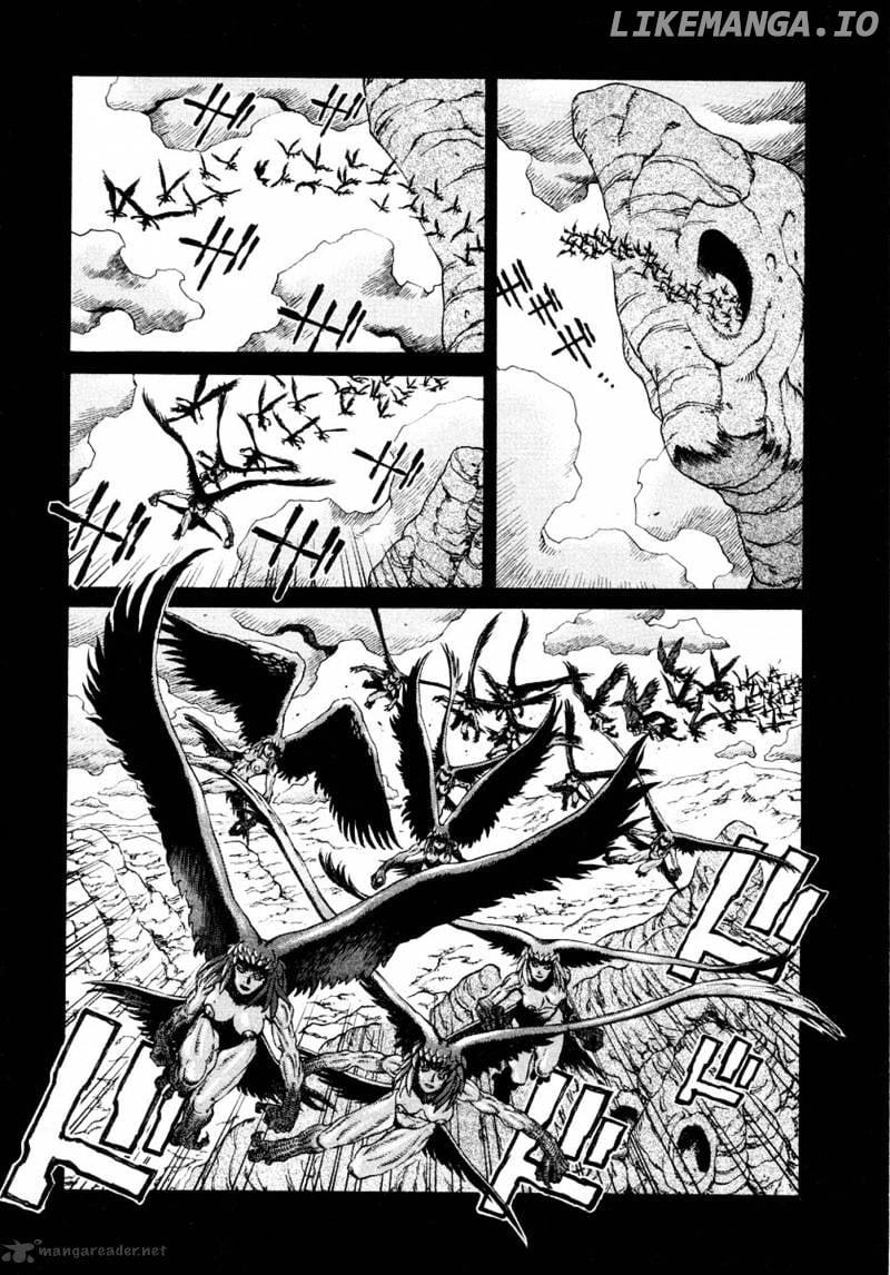 Amon - Devilman Mokushiroku chapter 2 - page 6