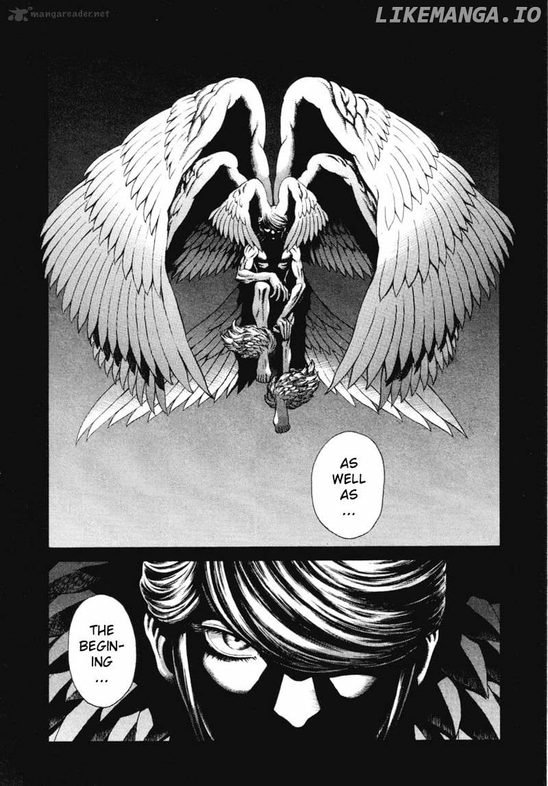 Amon - Devilman Mokushiroku chapter 2 - page 63