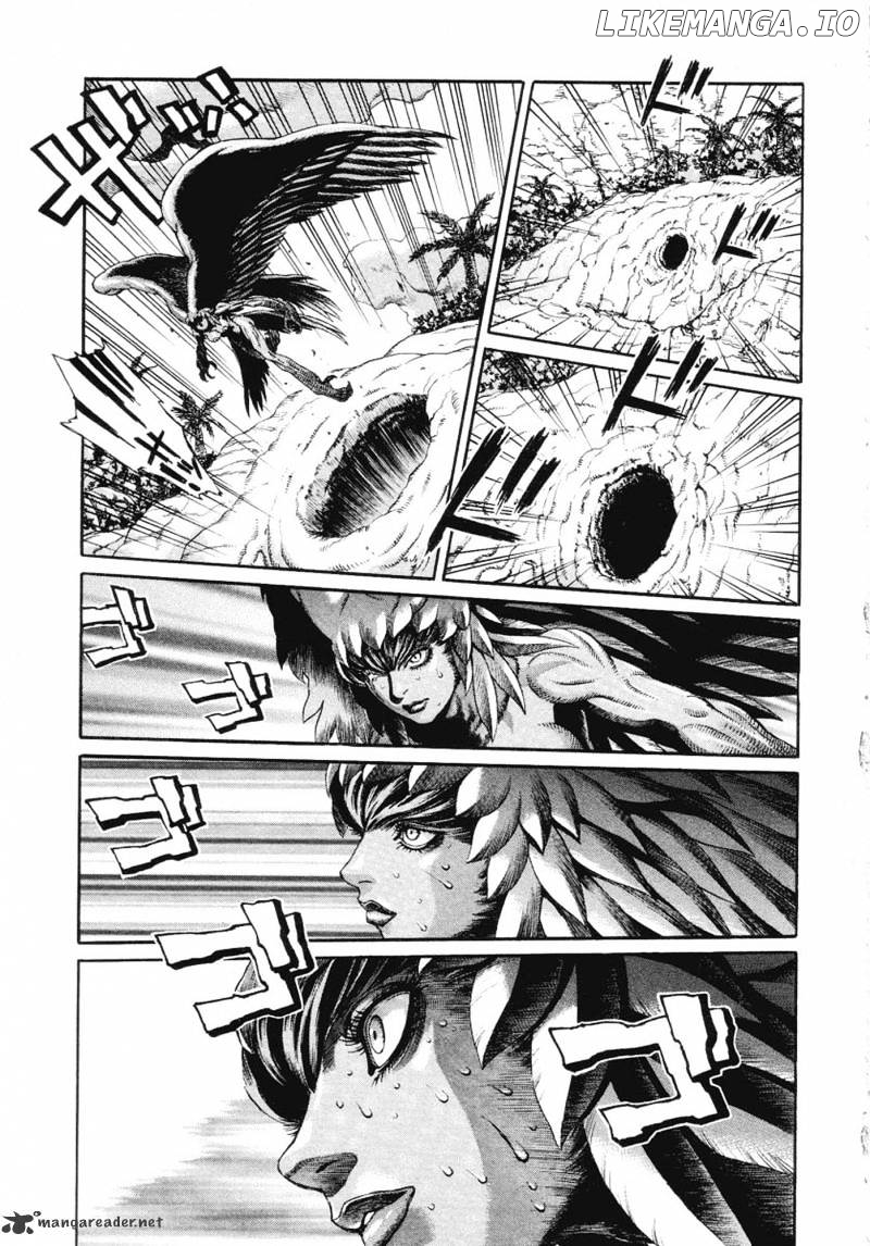 Amon - Devilman Mokushiroku chapter 2 - page 64