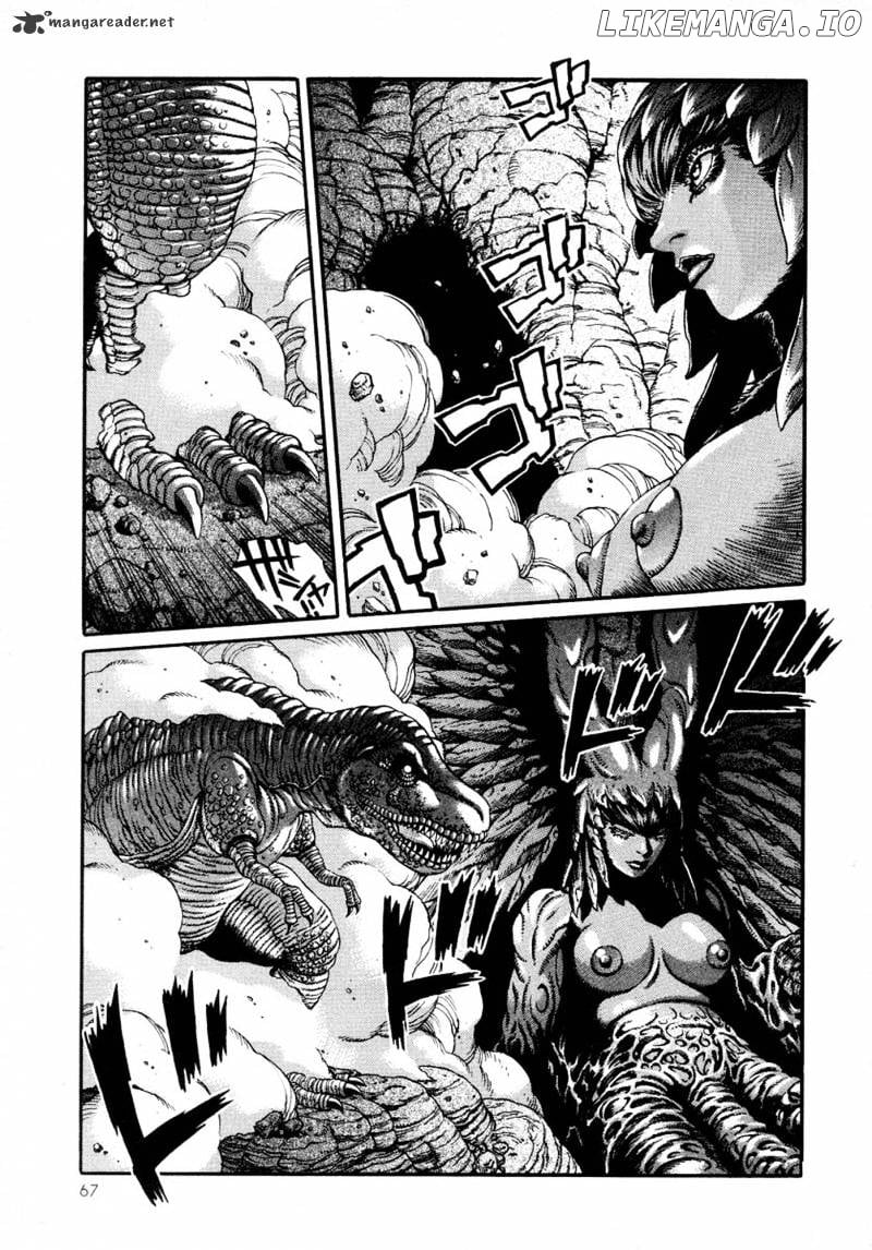 Amon - Devilman Mokushiroku chapter 2 - page 68