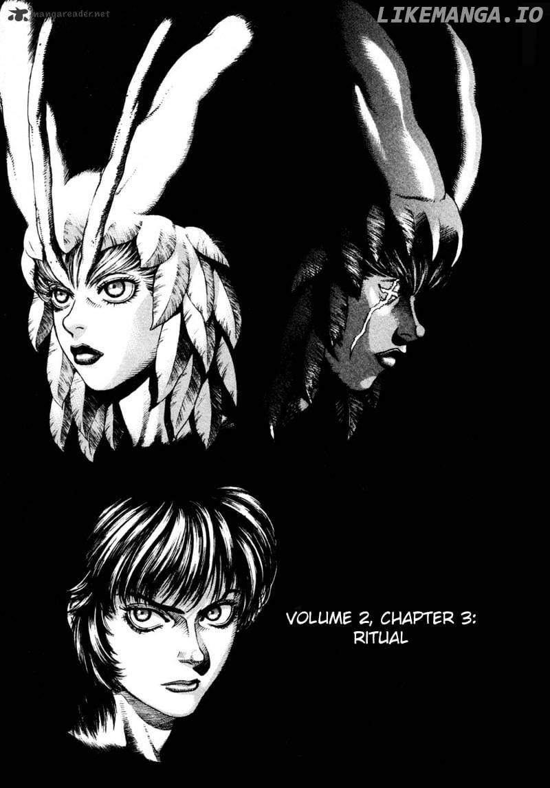 Amon - Devilman Mokushiroku chapter 2 - page 72