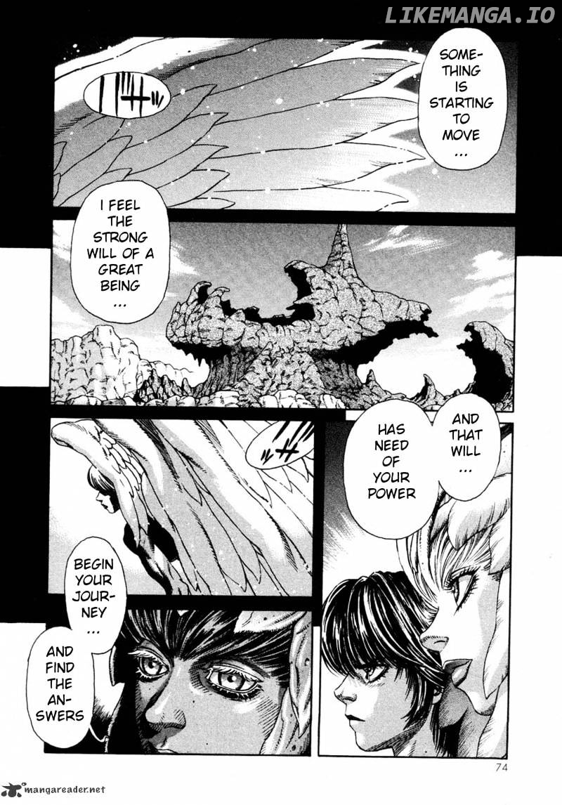 Amon - Devilman Mokushiroku chapter 2 - page 75