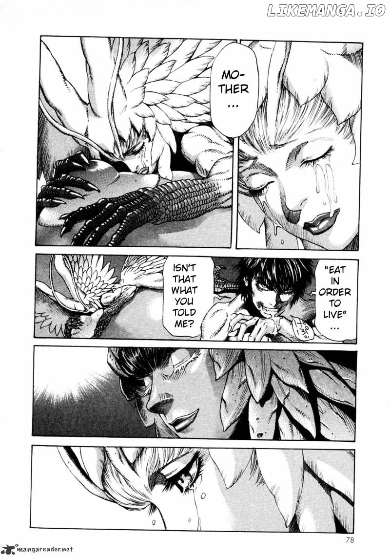 Amon - Devilman Mokushiroku chapter 2 - page 79