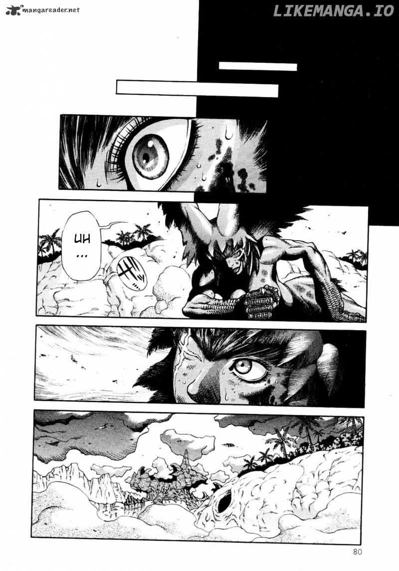 Amon - Devilman Mokushiroku chapter 2 - page 81