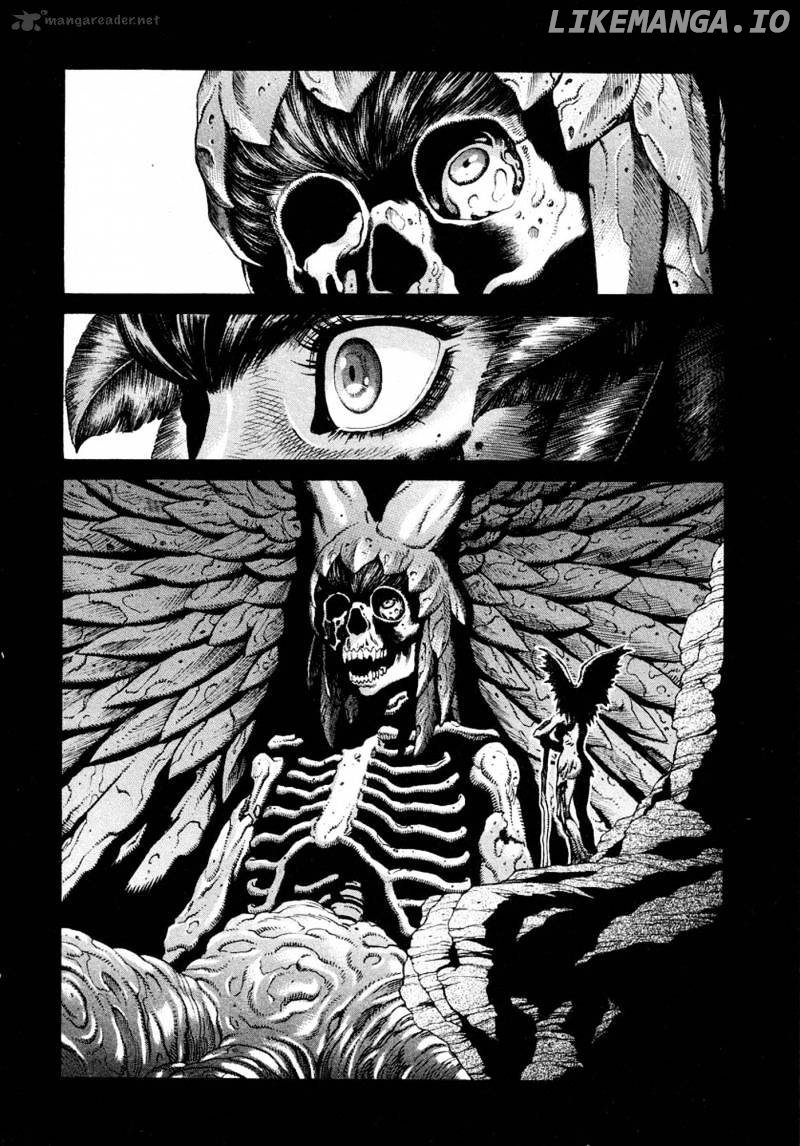 Amon - Devilman Mokushiroku chapter 2 - page 87