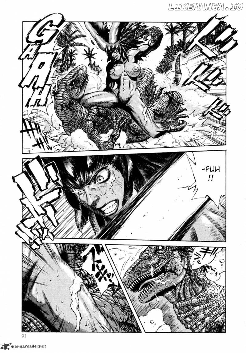 Amon - Devilman Mokushiroku chapter 2 - page 92