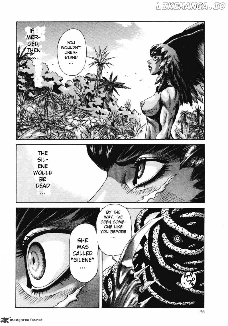 Amon - Devilman Mokushiroku chapter 2 - page 97