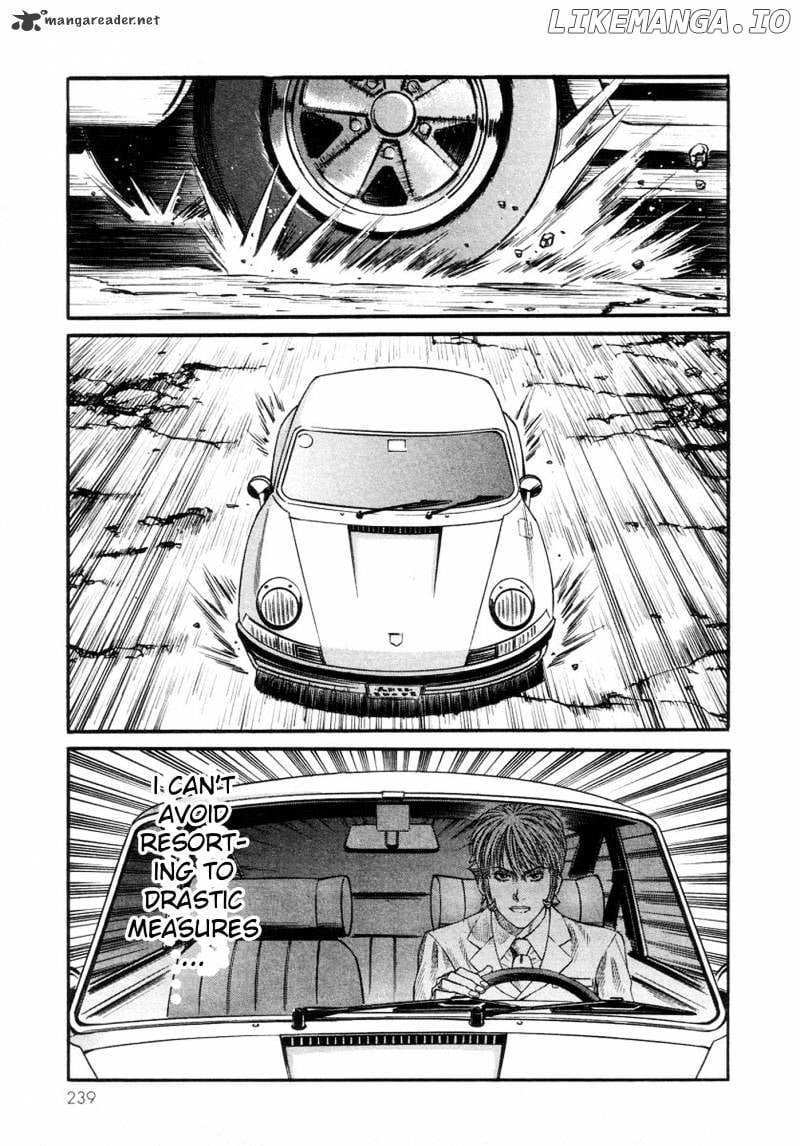 Amon - Devilman Mokushiroku chapter 18 - page 29