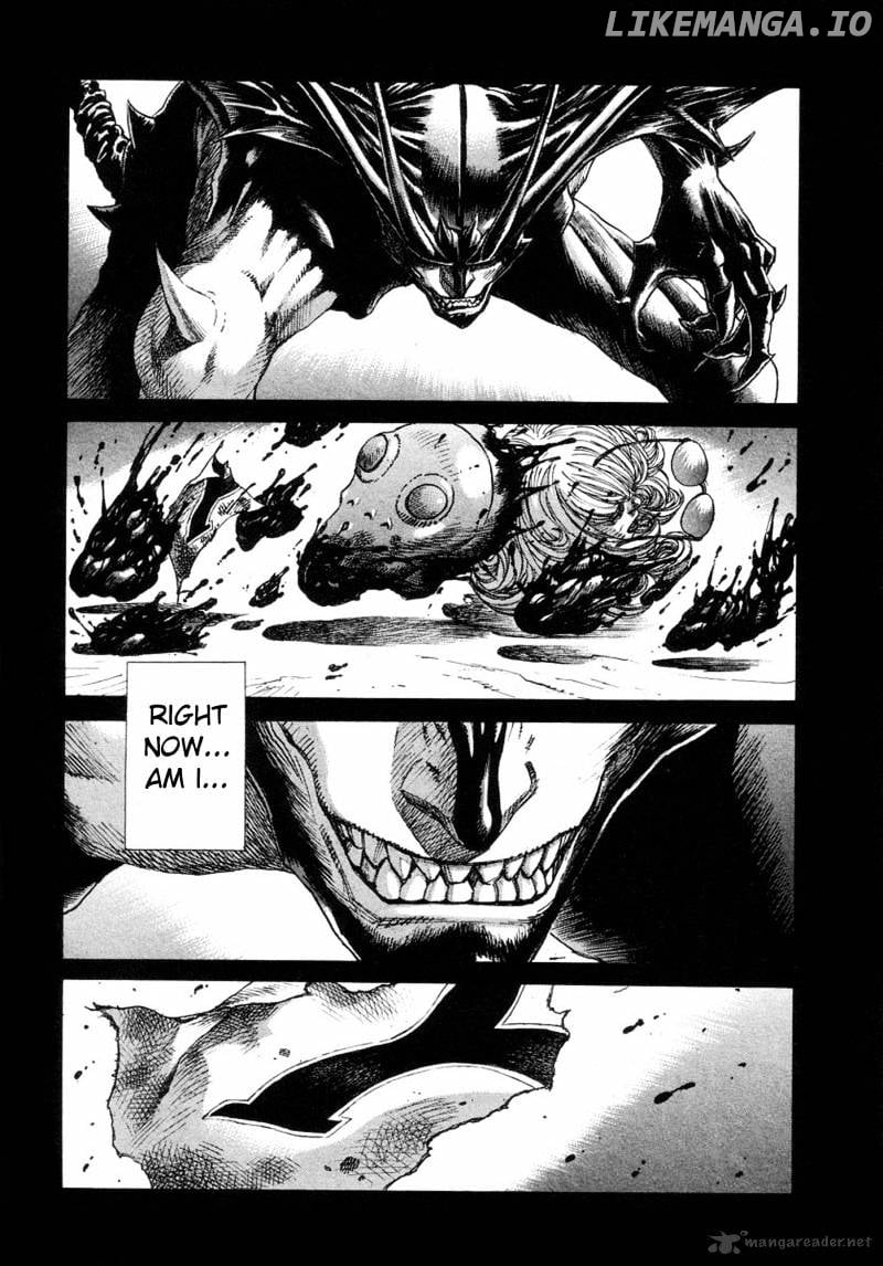 Amon - Devilman Mokushiroku chapter 14 - page 29