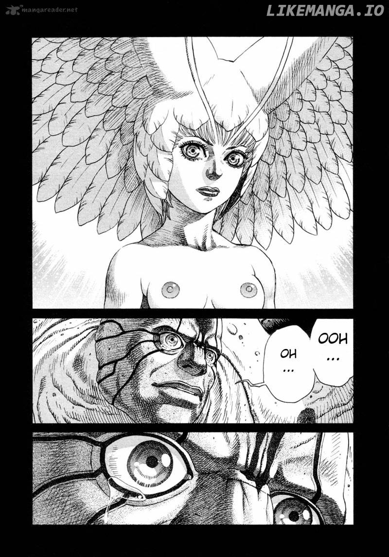 Amon - Devilman Mokushiroku chapter 11 - page 24