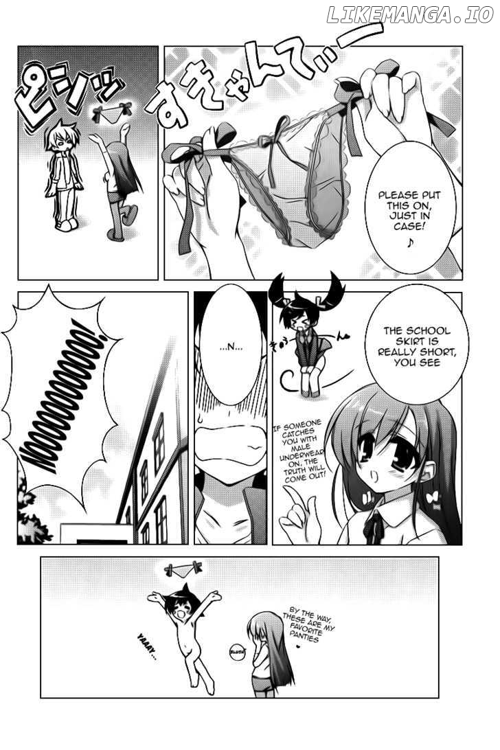 Asa Made Jugyou Chu! chapter 1 - page 29