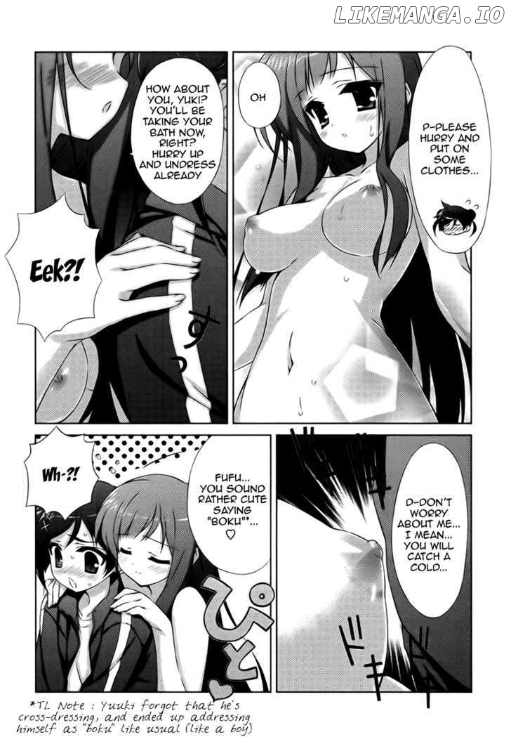 Asa Made Jugyou Chu! chapter 3 - page 6