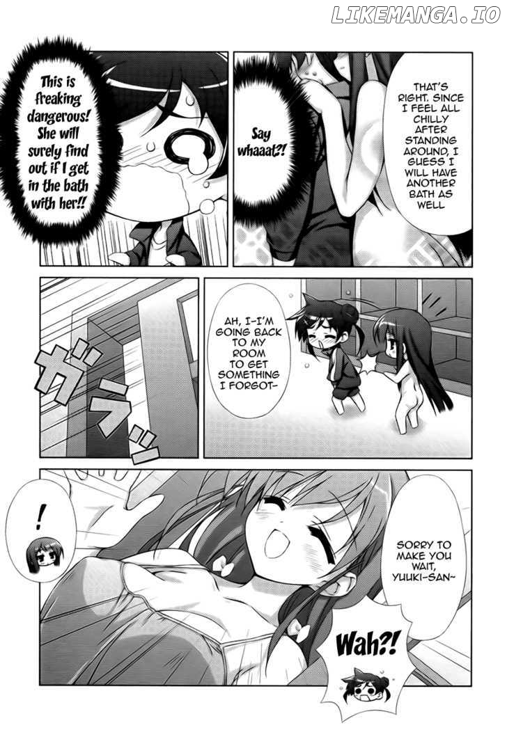 Asa Made Jugyou Chu! chapter 3 - page 7