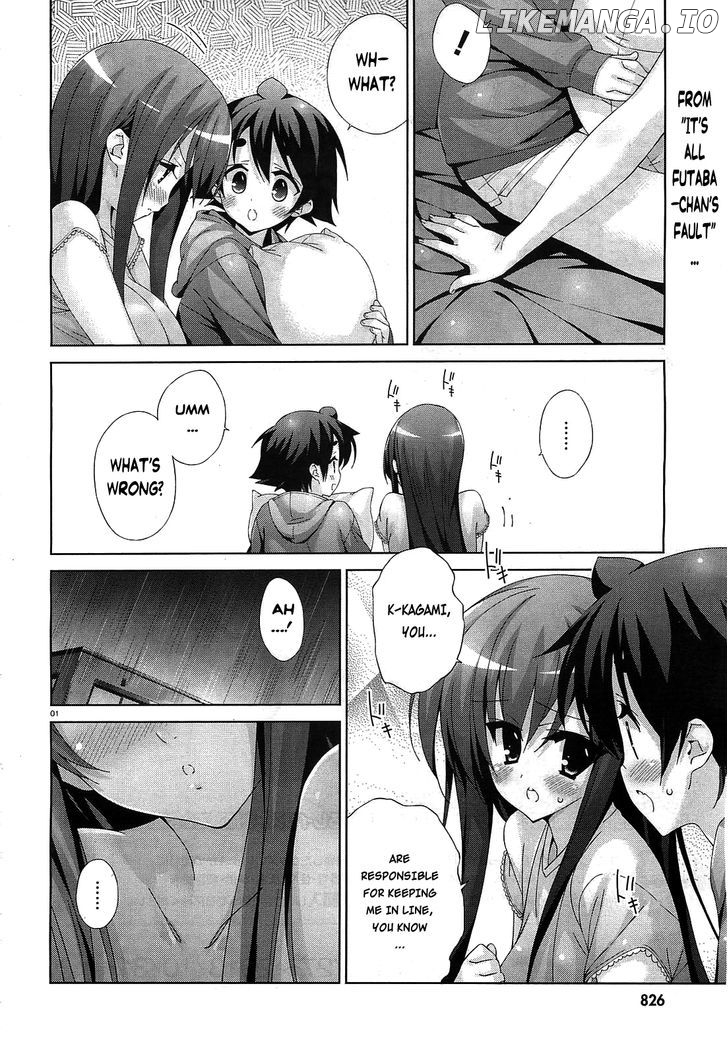 Asa Made Jugyou Chu! chapter 34 - page 2