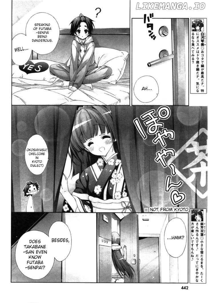 Asa Made Jugyou Chu! chapter 28 - page 4