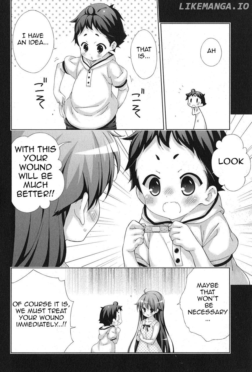 Asa Made Jugyou Chu! chapter 42 - page 8