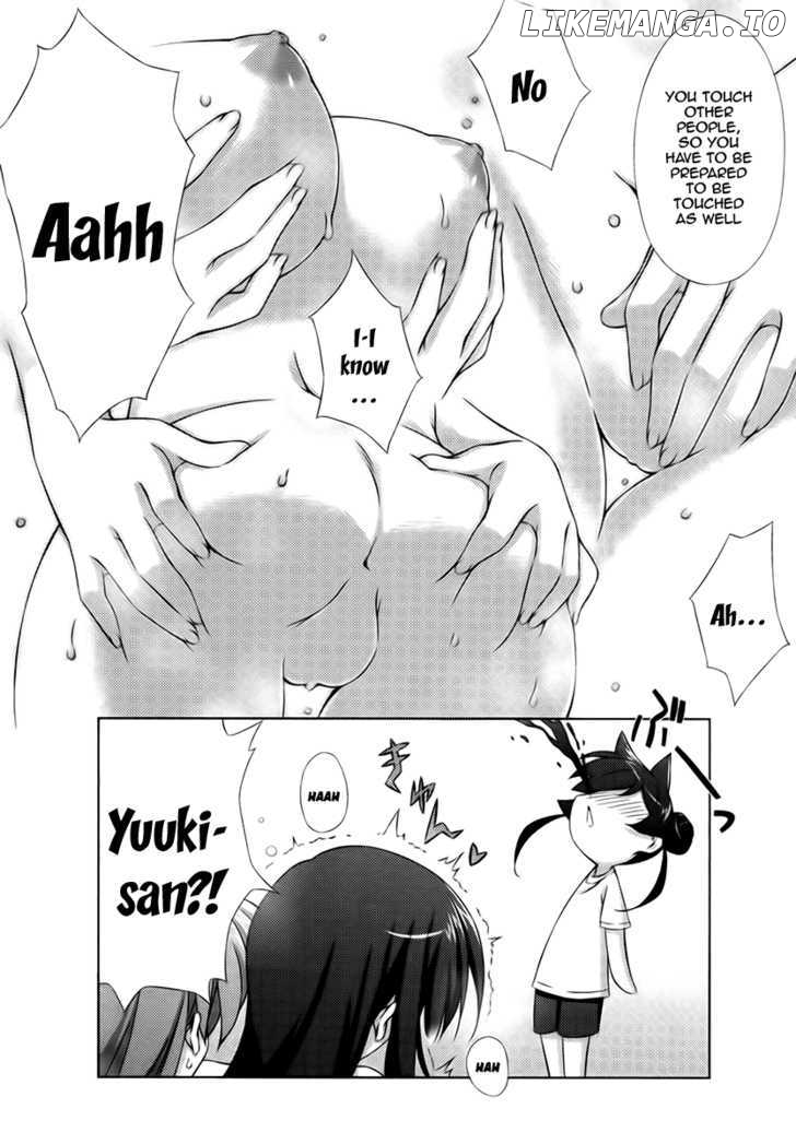 Asa Made Jugyou Chu! chapter 5 - page 2