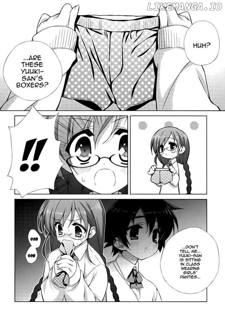 Asa Made Jugyou Chu! chapter 6 - page 6