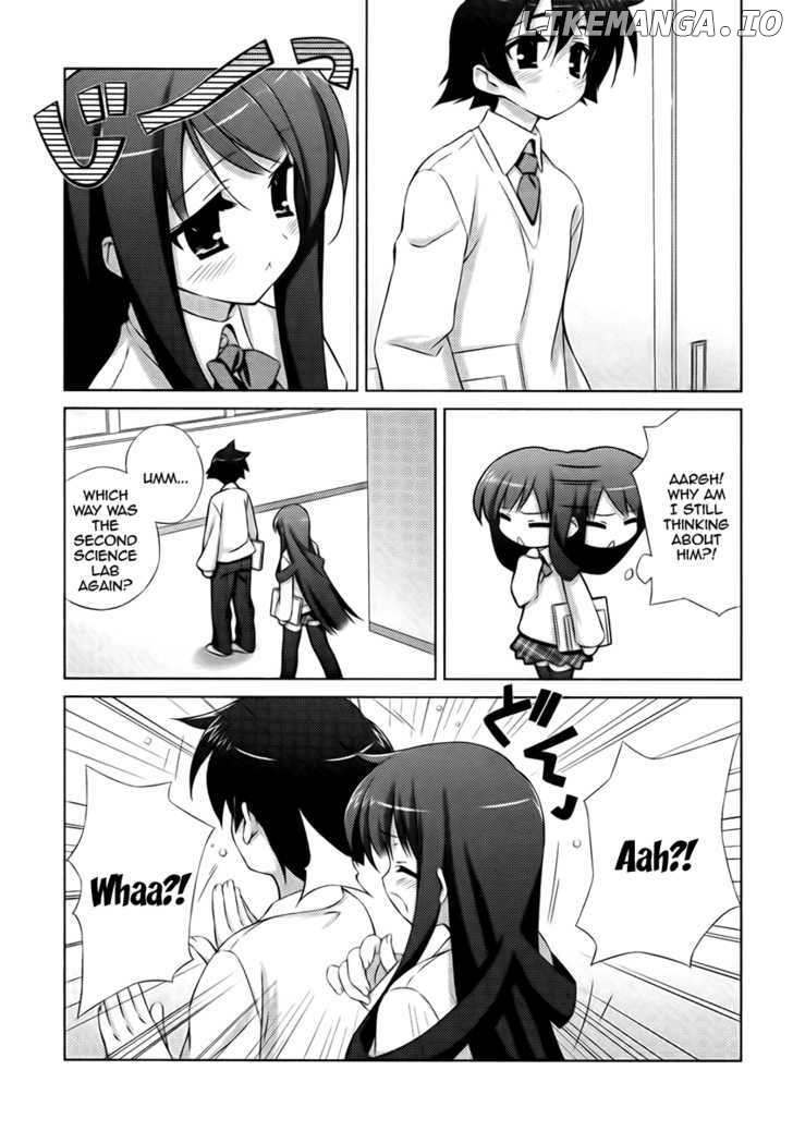 Asa Made Jugyou Chu! chapter 6 - page 9