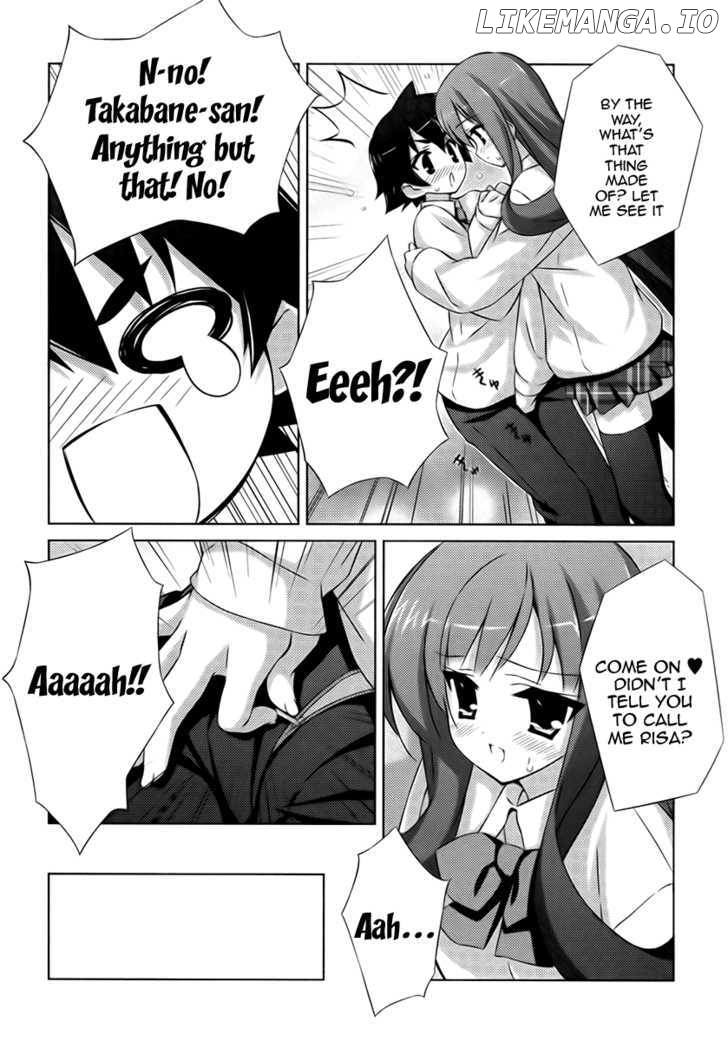 Asa Made Jugyou Chu! chapter 7 - page 10