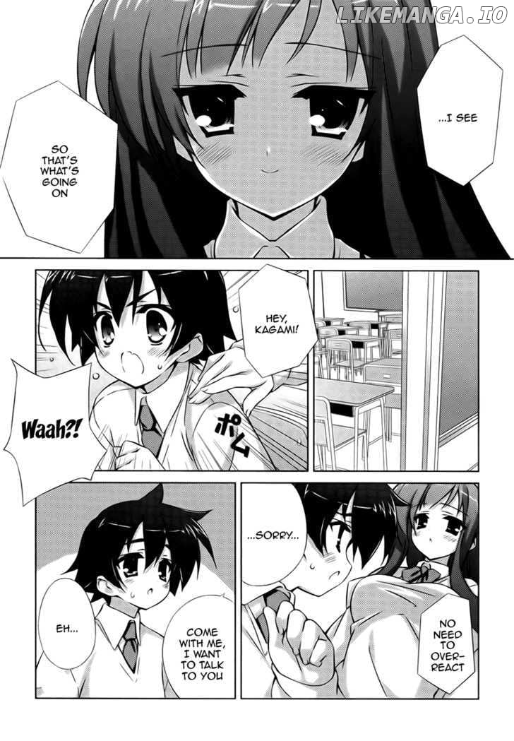 Asa Made Jugyou Chu! chapter 7 - page 3