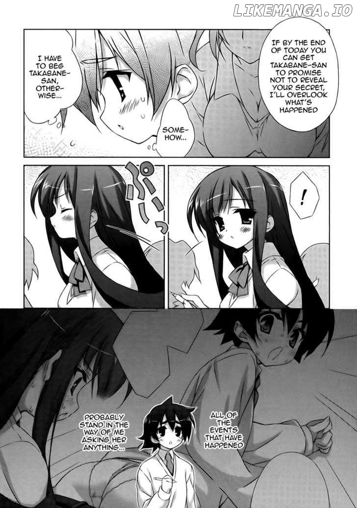 Asa Made Jugyou Chu! chapter 8 - page 4