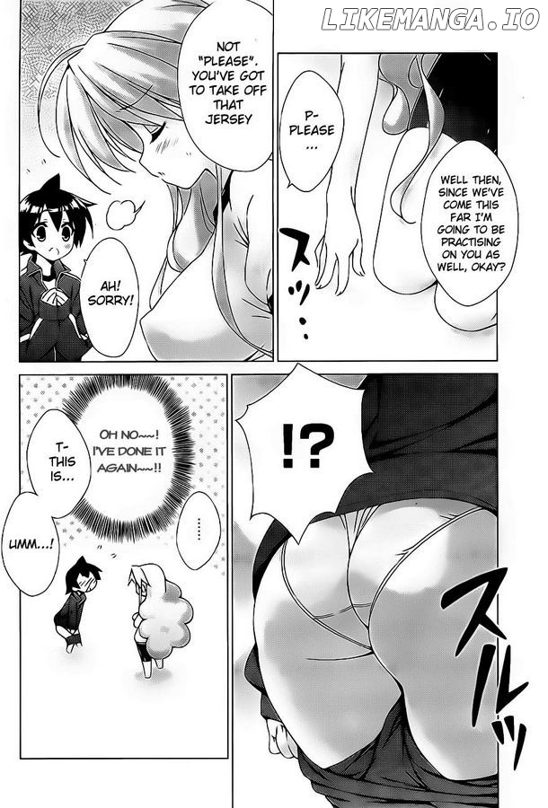 Asa Made Jugyou Chu! chapter 10 - page 8