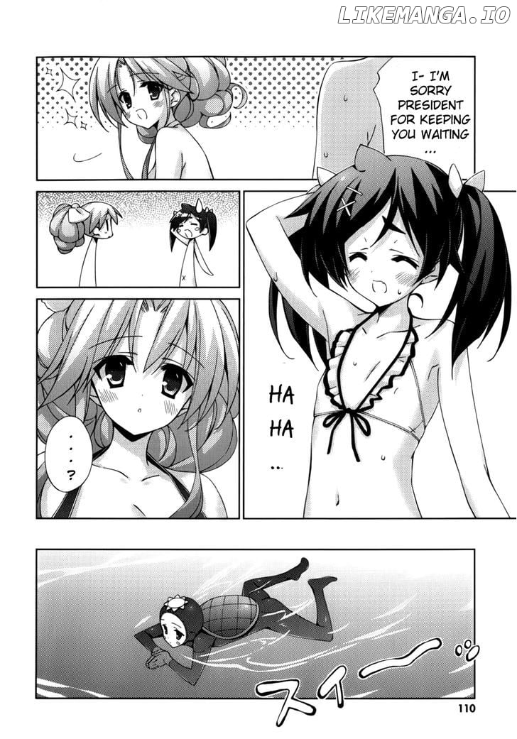 Asa Made Jugyou Chu! chapter 15.2 - page 4